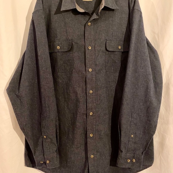 Red Head Brand Co. Other - Men’s 2XLT casual button down shirt